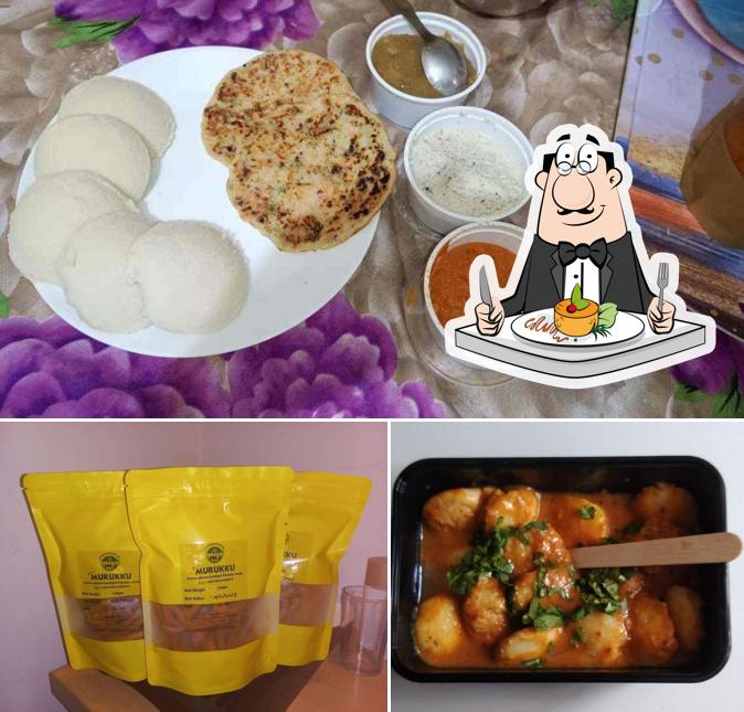 Check out the photo displaying food and beverage at Shree Iyengar Foods
