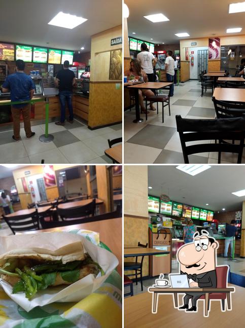 Subway Passos Minas Gerais