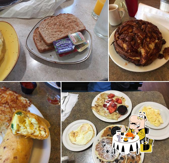The Original Pancake House in Aventura Restaurant menu and reviews