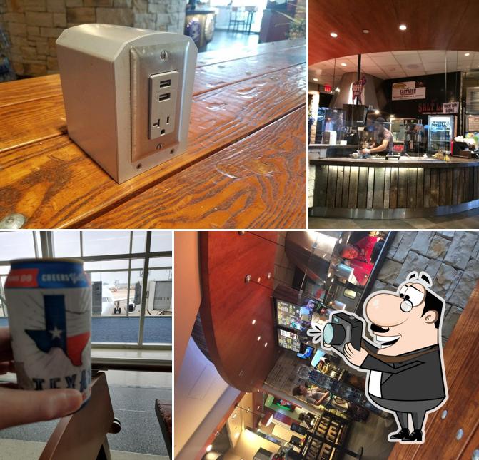 The Salt Lick, 2400 Aviation Dr in Grapevine Restaurant menu and reviews