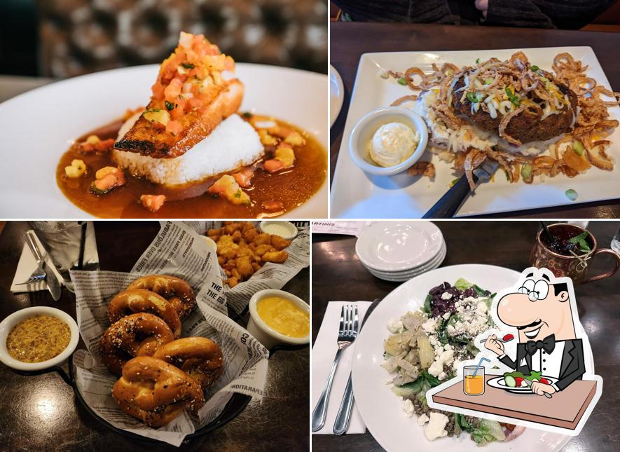 The Tavern Grill in Apple Valley Restaurant menu and reviews