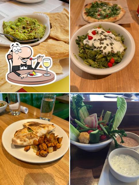 True Food Kitchen in Merrifield Restaurant menu and reviews