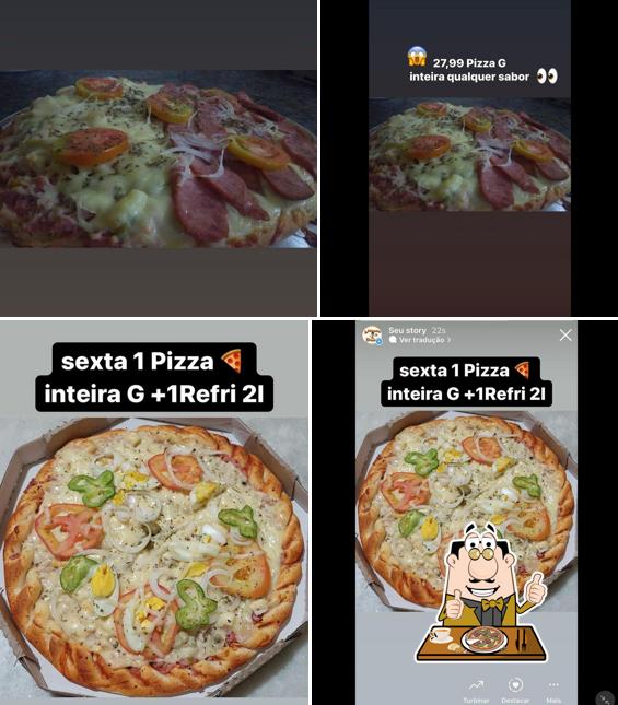 WAGUINHO LANCHES e Pizzaria