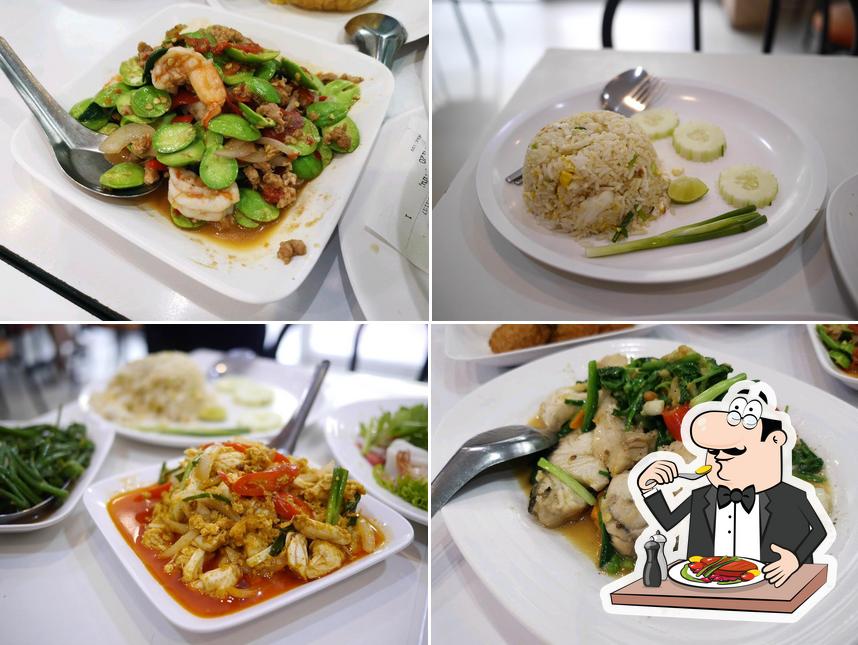 Menu of Krua Apsorn @Dinso restaurant, Bangkok, 169 Dinso Rd - reviews ...