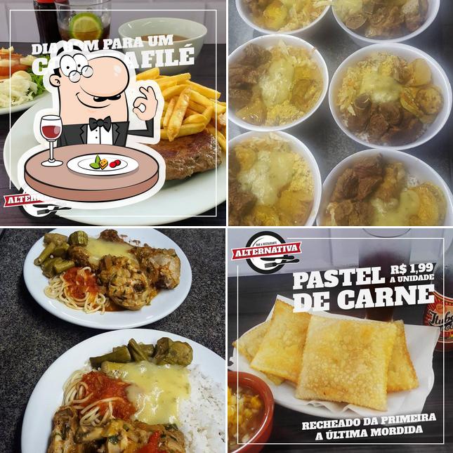 Padaria,Restaurante e Lanchonete Alternativa 1141