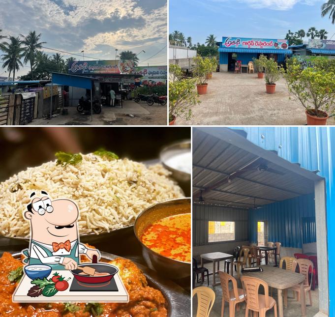 Athidhi Restaurant AC