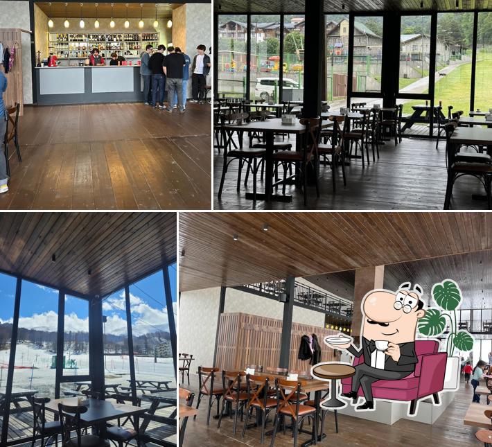 Cafe Aspen