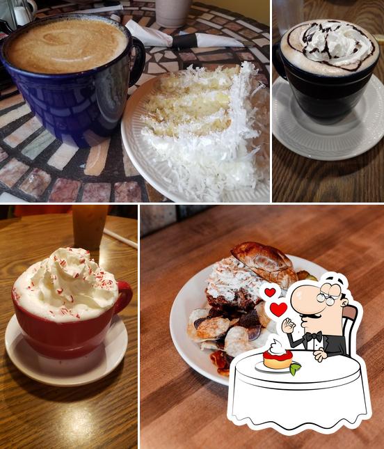 Coffee Co Lancaster in Lancaster Restaurant menu and reviews