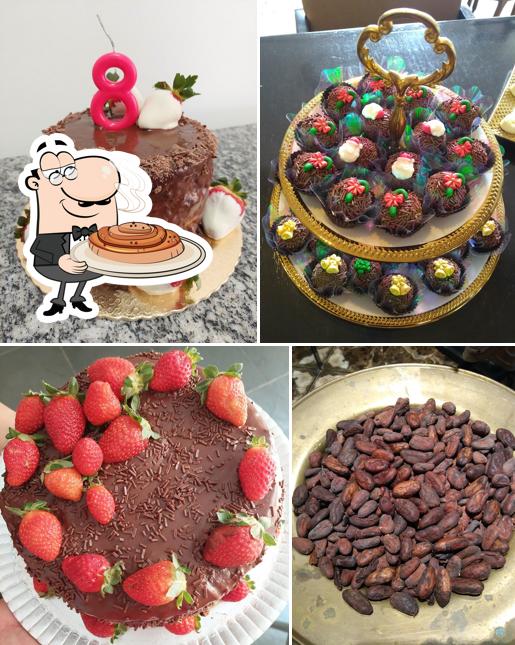 Perles Noires Chocolaterie