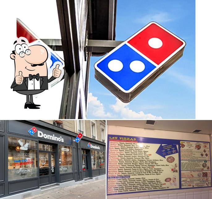 Voici une image de Domino's Pizza Chelles