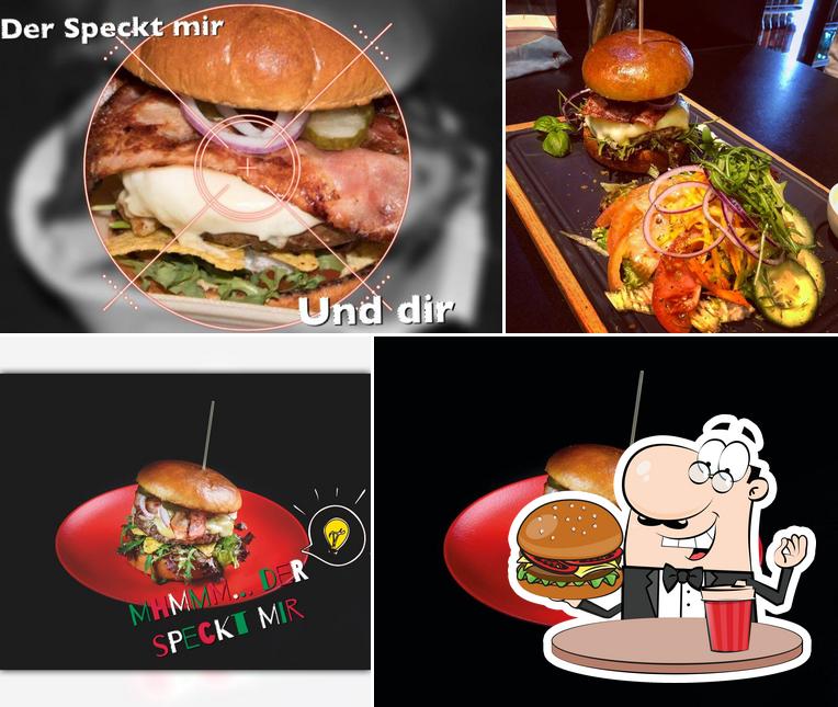Prenez un hamburger à Beko's Grill-Imbiss