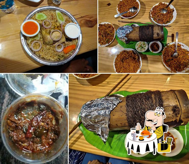 Kalhara cafe and restaurant