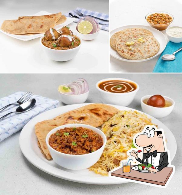 Lunchbox - Meals & Thalis
