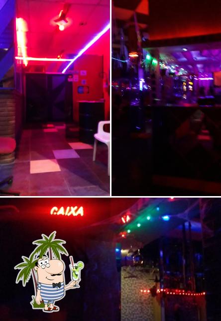 Here's an image of Mina Bella Nigth Club