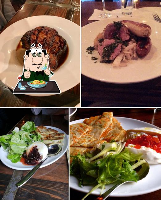 Morel in Milwaukee Restaurant menu and reviews