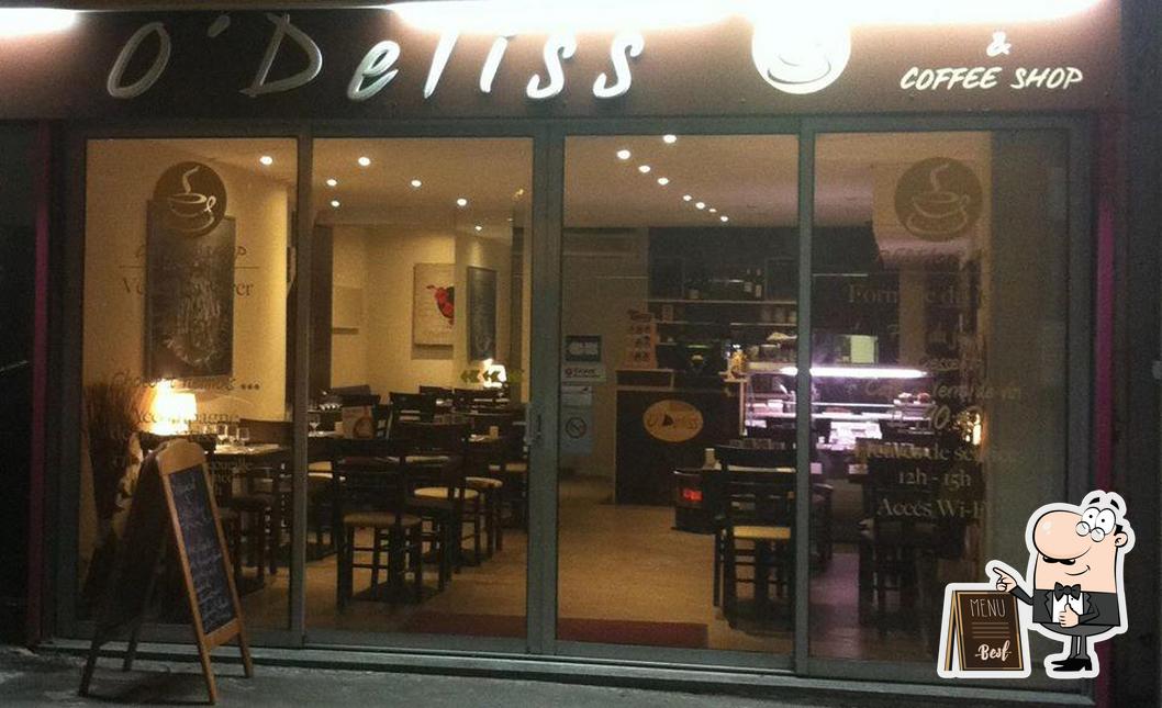 Regarder l'image de O Deliss "Restaurant - Coffee Shop" Marseille