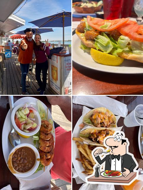 Pirates Pub & Grub in Madeira Beach - Restaurant menu and reviews