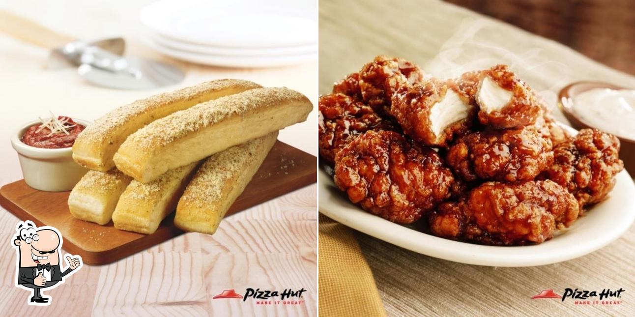 Pizza Hut in Sidney Restaurant menu and reviews