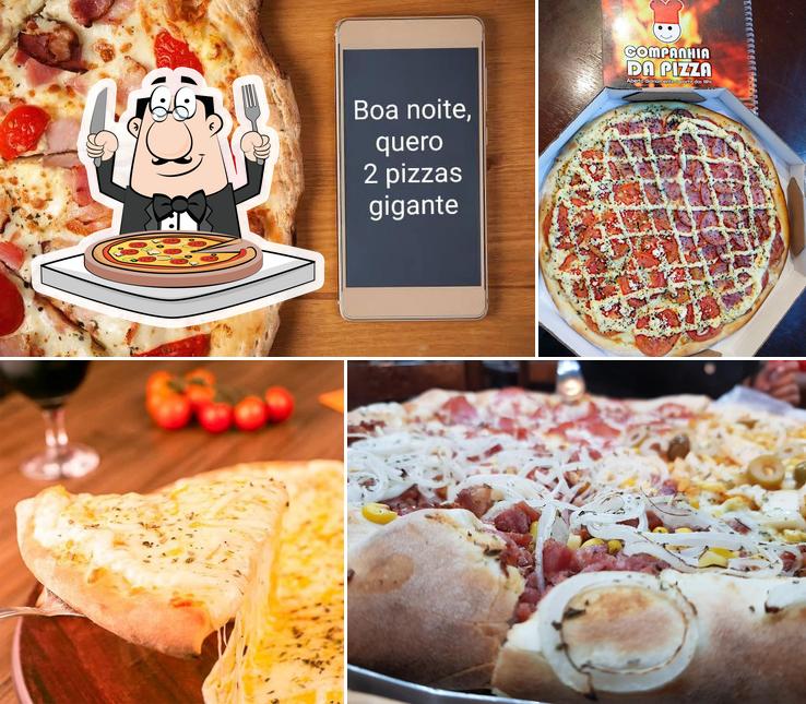 Companhia da Pizza de Matinhos