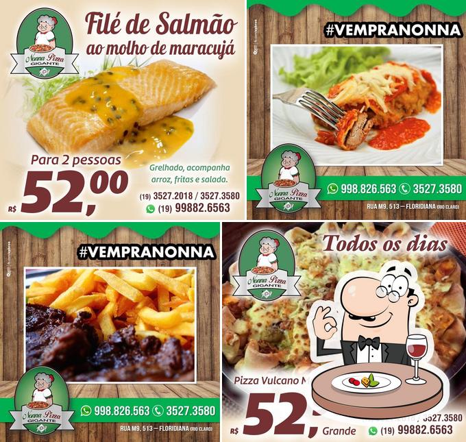 Nonna Pizza Gigante