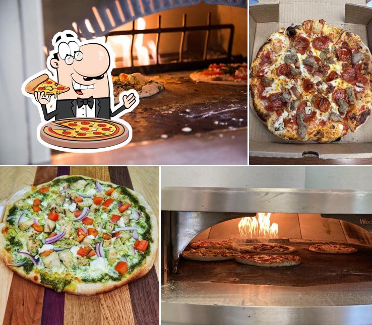 Okoboji Dough Company, 293 US71 in Arnolds Park Restaurant menu and