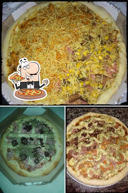 Pizzas e Esfihas Palestra