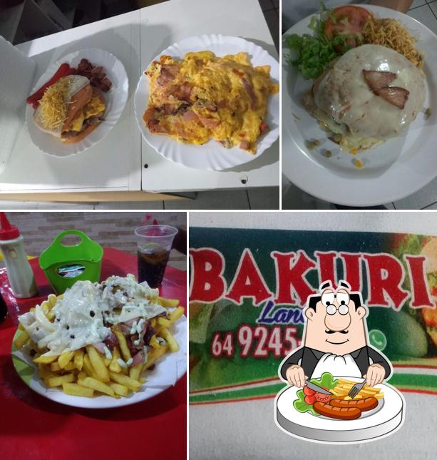 Bakuri Lanches