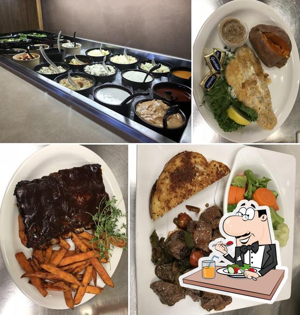Commerce Street Bar & Grill, 120 Main St in Plankinton Restaurant reviews