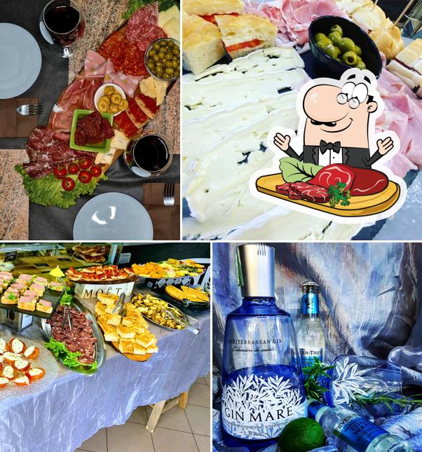 Scegli i un pasto a base di carne a Different Wine&Bar