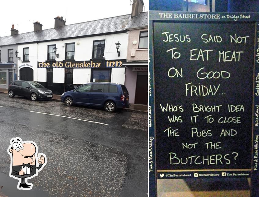Killowen Bar in Warrenpoint Restaurant reviews
