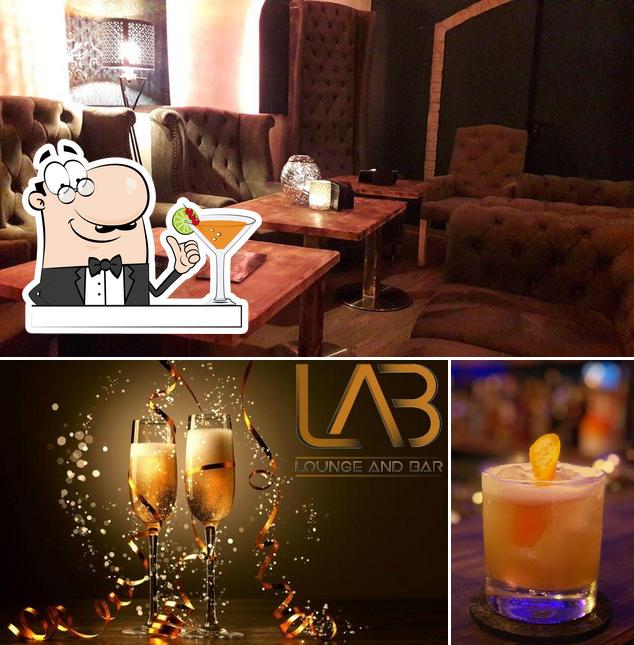 Lab LoungeandBar, Geestland Restaurant reviews