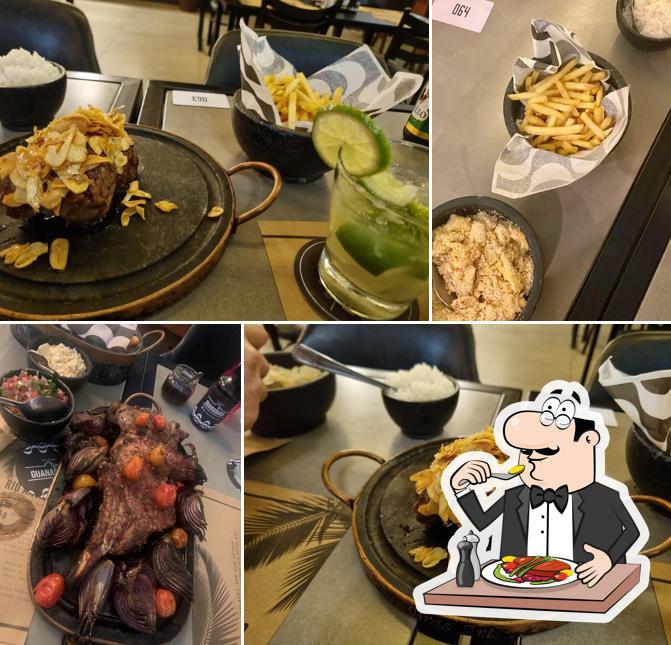 Botequim Guanabara - Shopping Itaguaçu