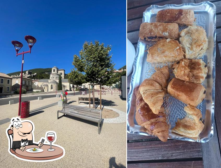 Boulangerie Gluten Atomic