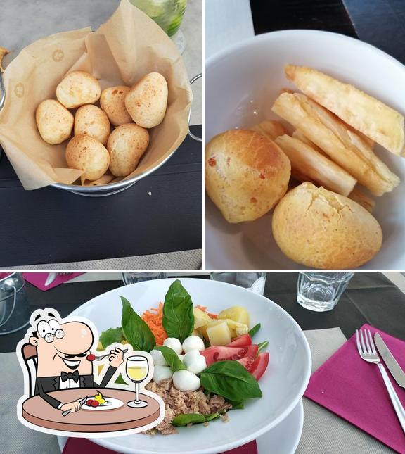 Cibo al Coruja Ristorante, Bar e Lounge