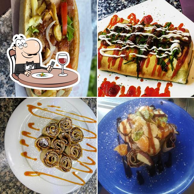 Plats à Fast Food Shkreli