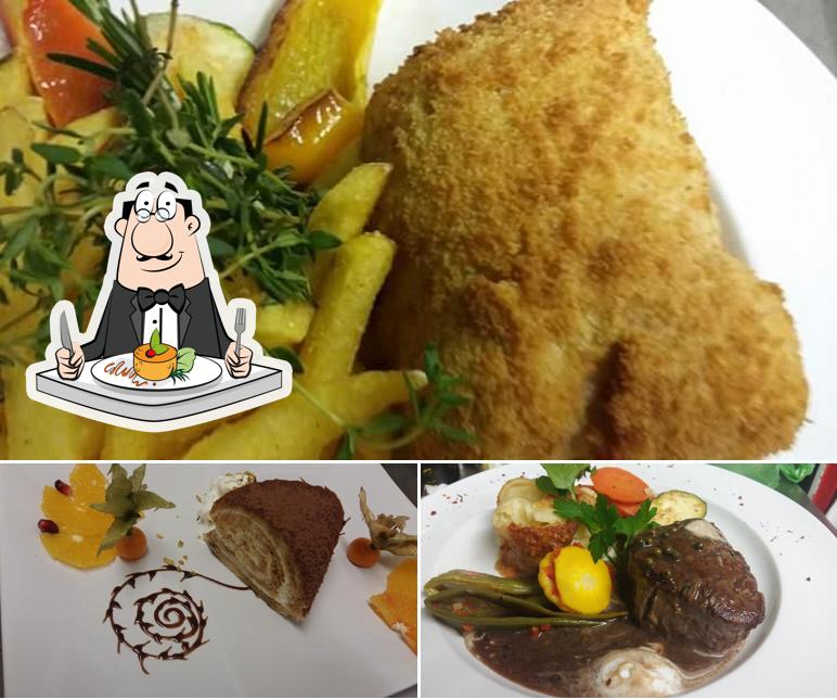 Platti al Restaurant Friedheim Amriswil