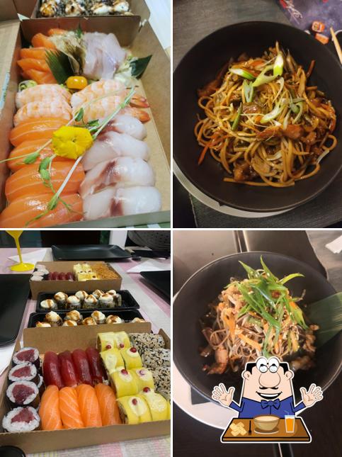 Cibo al Kyō-To: Japanese-Asian Contemporary Cuisine