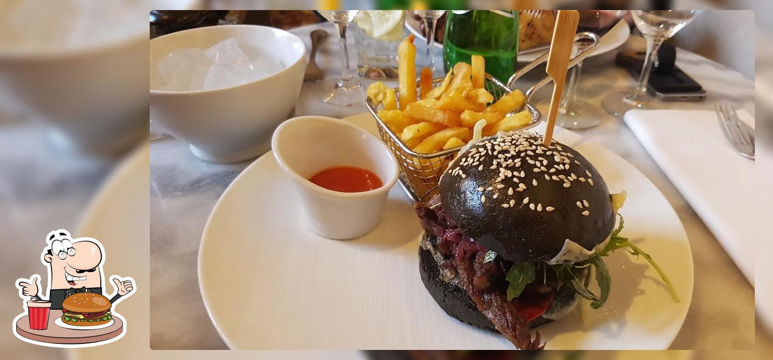 La Cour Brasserie Chartres