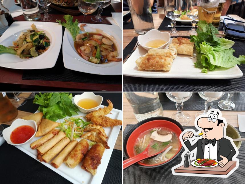 Restaurant Le Zen Garden