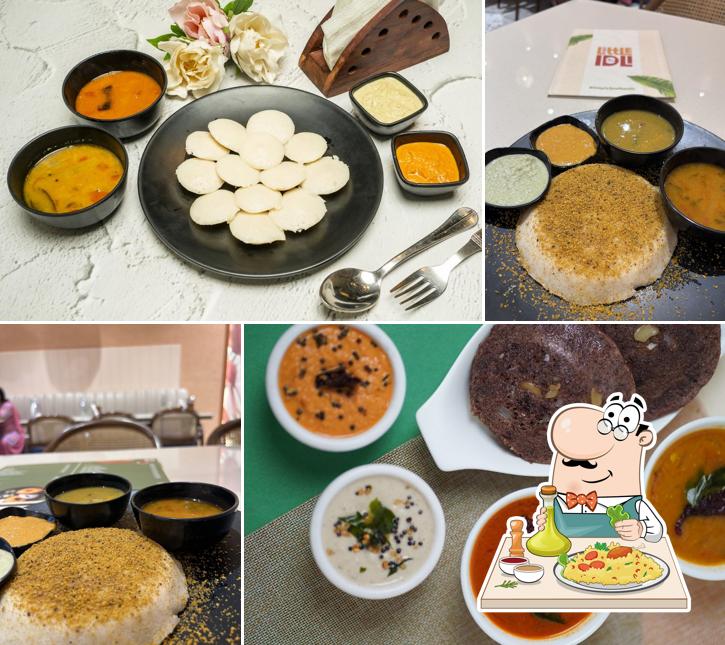 Idli at Little IDLI