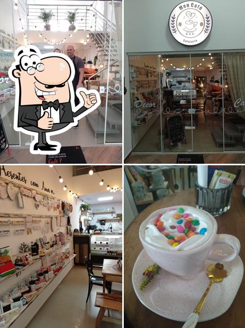 Meu café - Cafeteria