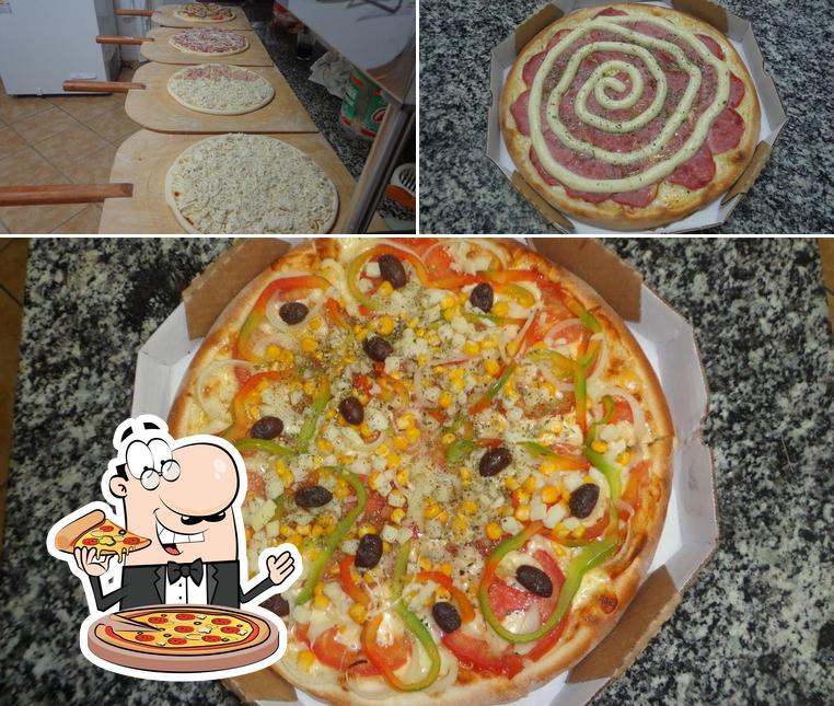 A pizza é o fast food mais amado do mundo