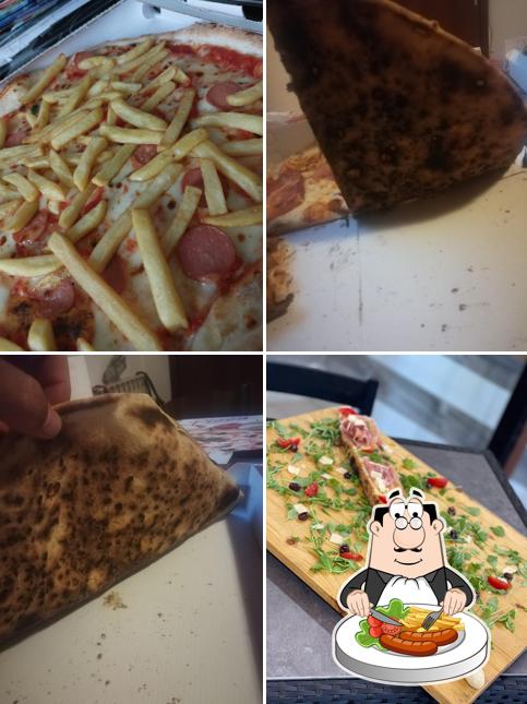 Cibo al Pizzeria Ristorante SCUFIOT M&C Sottomarina
