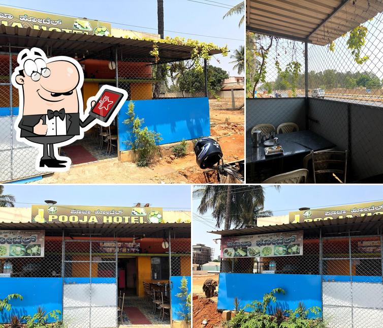 Pooja Hotel