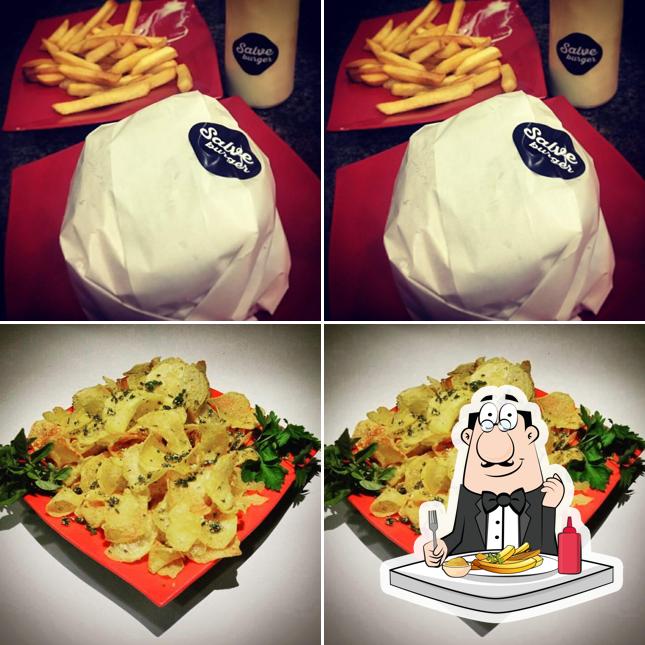 Salve Burger