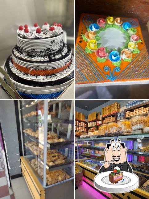 Sri rajalaxmi Iyengar cake shop and sweets
