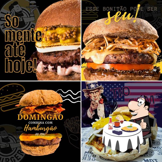 TOM BURGER
