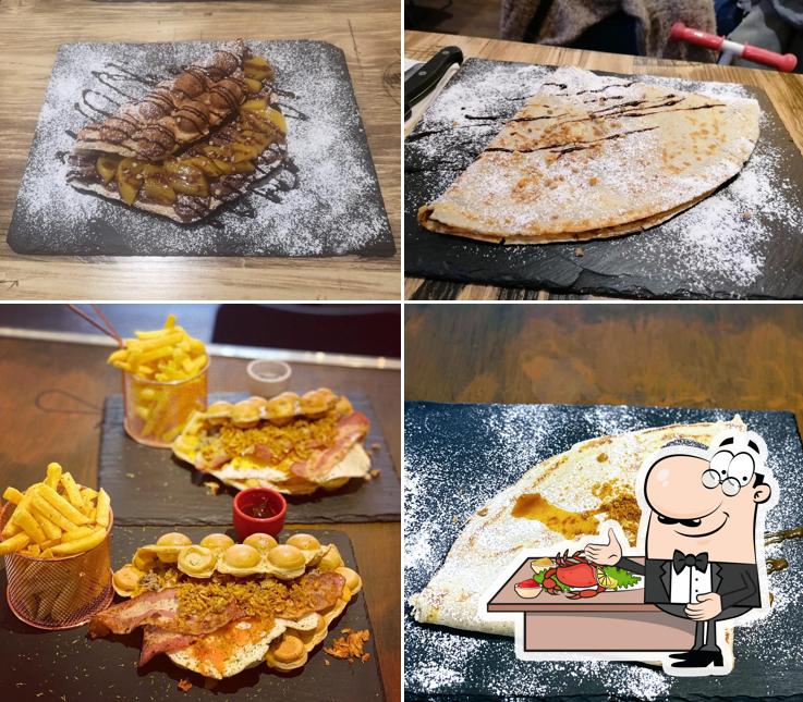 Prova la cucina di mare a The Circus