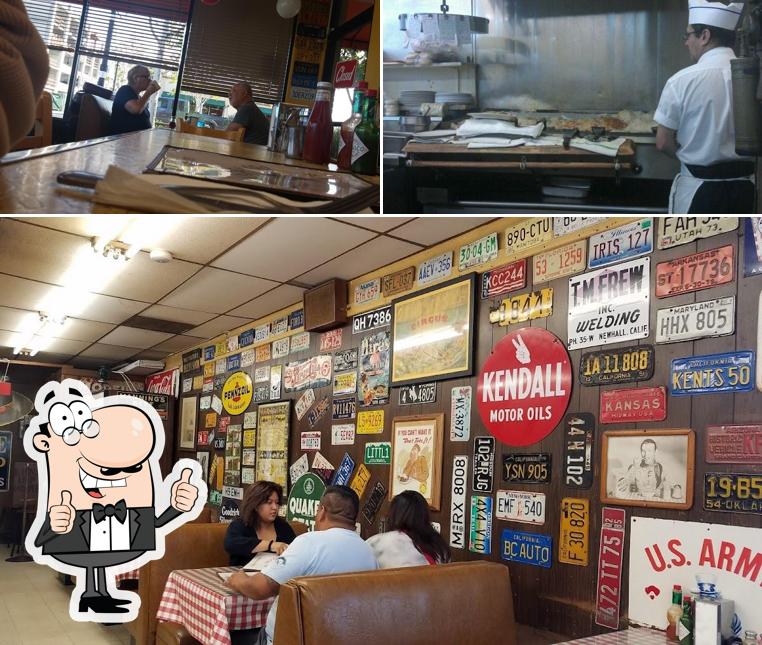 Way Station Coffee Shop in Santa Clarita Restaurant menu and reviews
