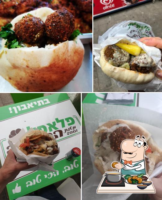 פלאפל הכי טוב